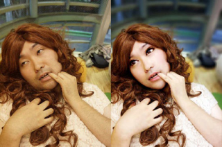 Illustration for article titled Taiwan's Photoshop Masters Attempt the Impossible